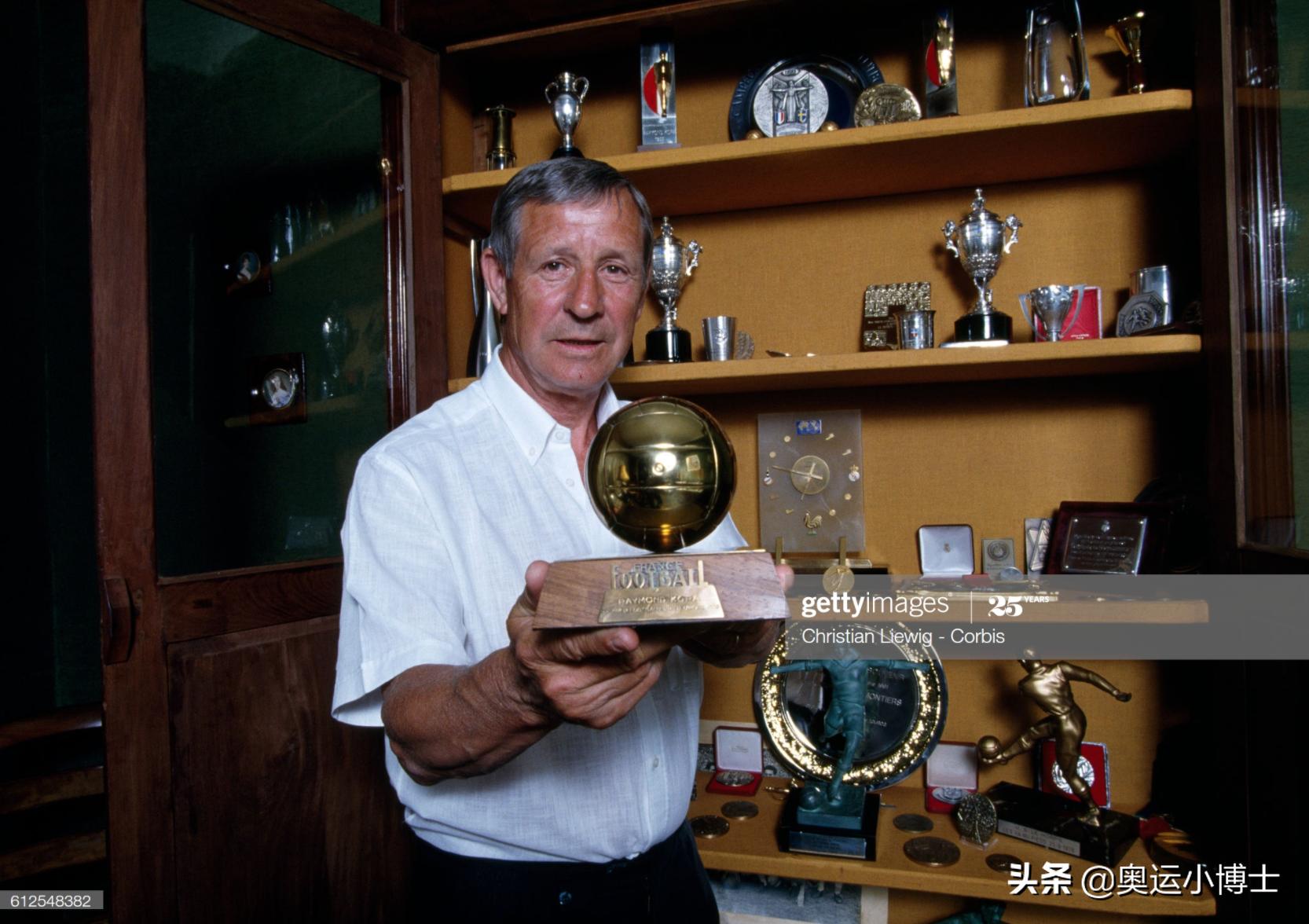 雷蒙德科帕实况足球,雷蒙德·科帕现状