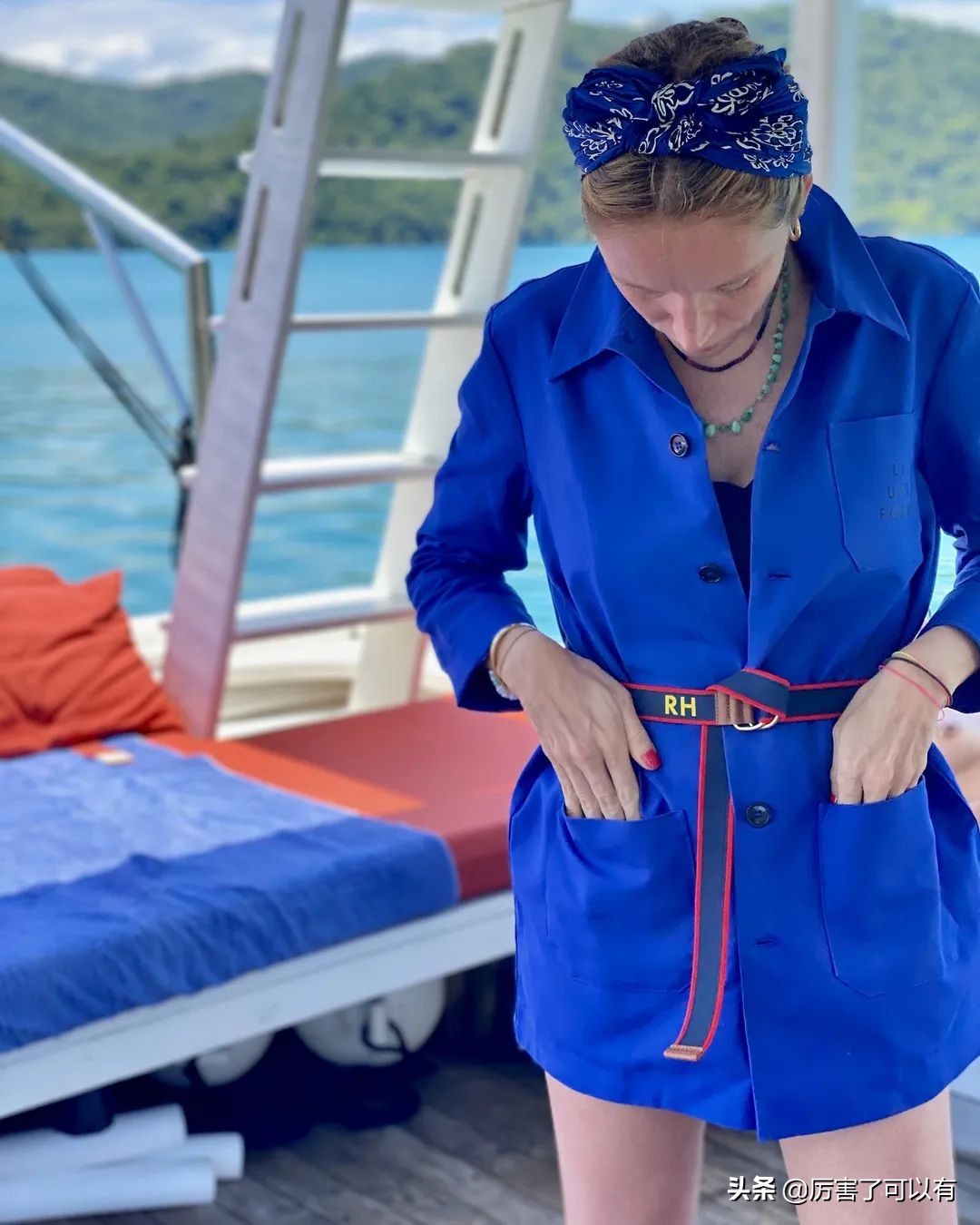 温柔慵懒的法式复古风太迷人,迷人的慵懒风法式卷