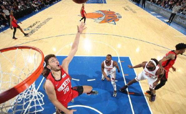 火箭16号新秀,未来可期火箭少女