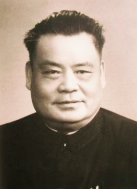 叱咤风云的共和国第一任省主席
