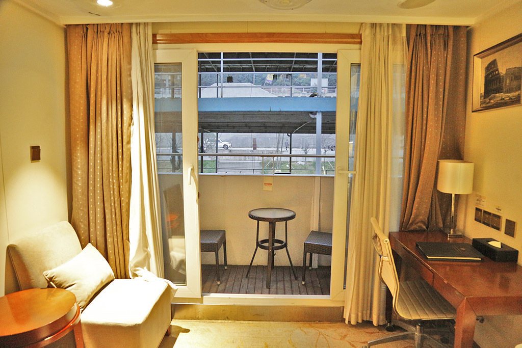 长江黄金邮轮，让我奢享山水间的至尊体验