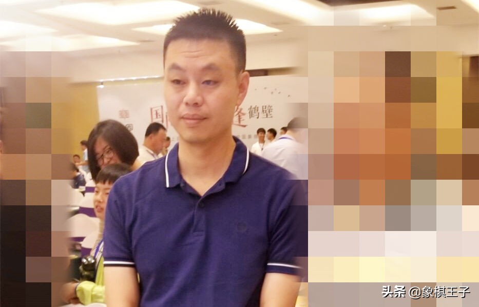 中国象棋界第一人许银川,象棋特级大师许银川的棋路