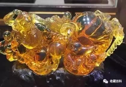 琥珀的形成过程简单介绍,原来琥珀是这么来的