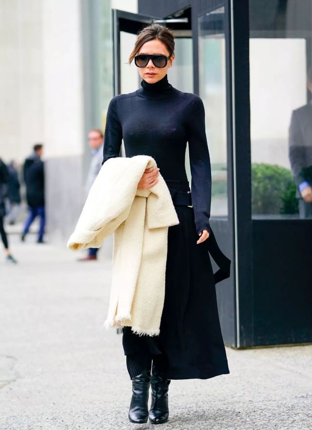 陈红为什么穿衣服好看,陈红才