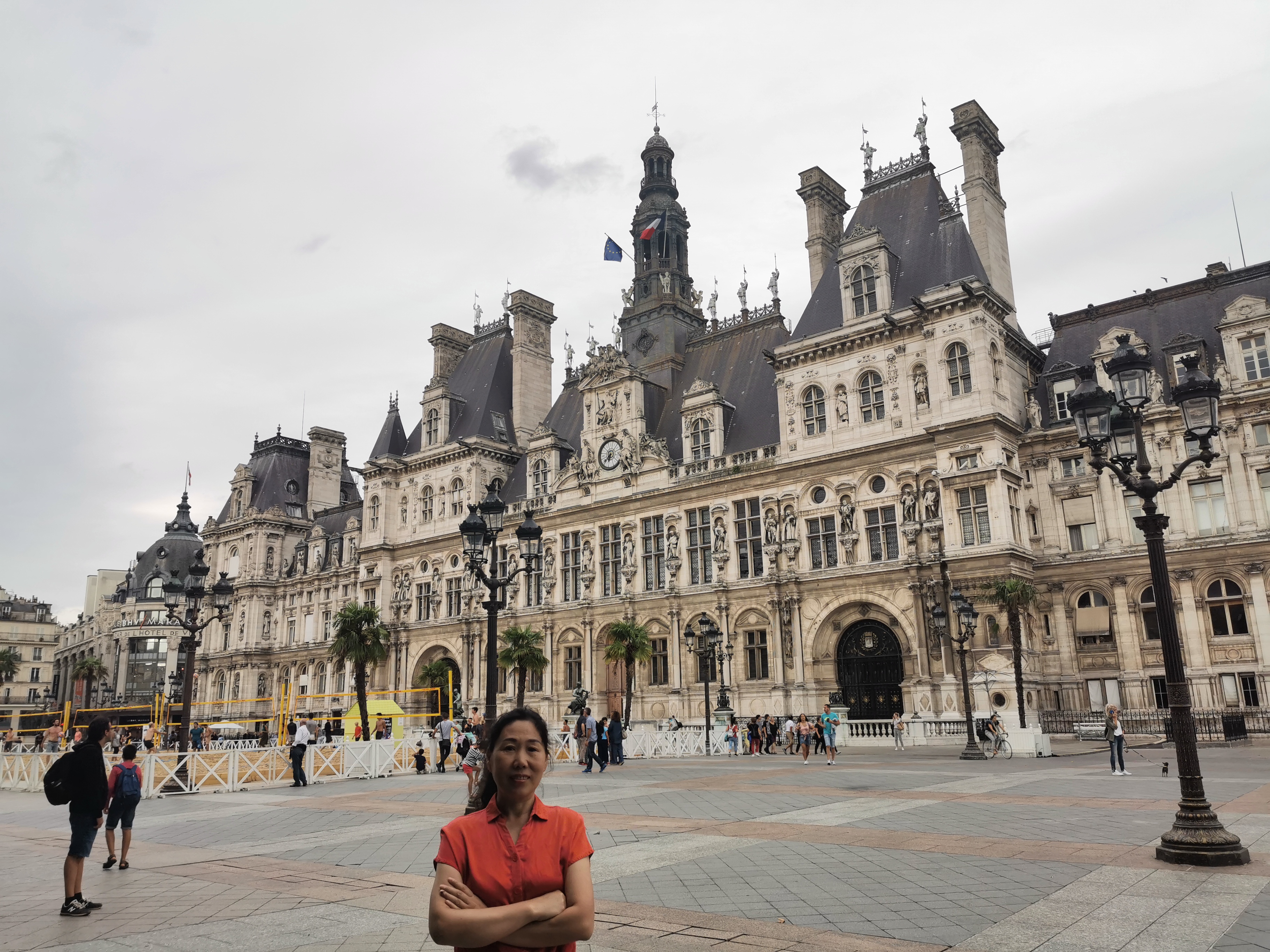 鎴戠溂涓殑娉曞浗鏃呮父,娆ф床涔嬫梾娉曞浗涔嬫梾