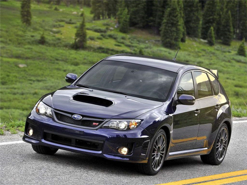 EVO的世仇,韩寒、藤原文太的挚爱,翼豹STi的历史你了解吗