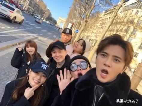 周扬青罗志祥谁更有钱,罗志祥周扬青收入