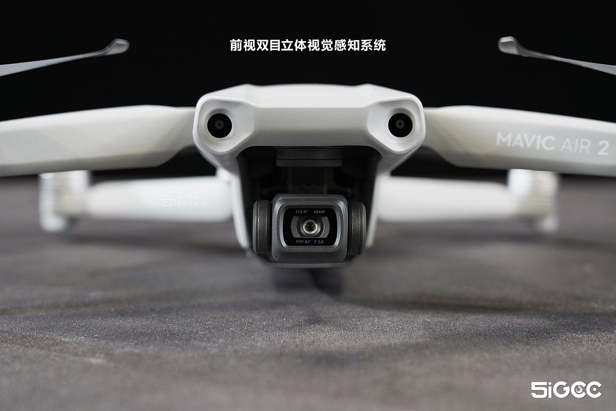 大疆dji无人机御mavicair2,大疆dji御mavicair2试飞