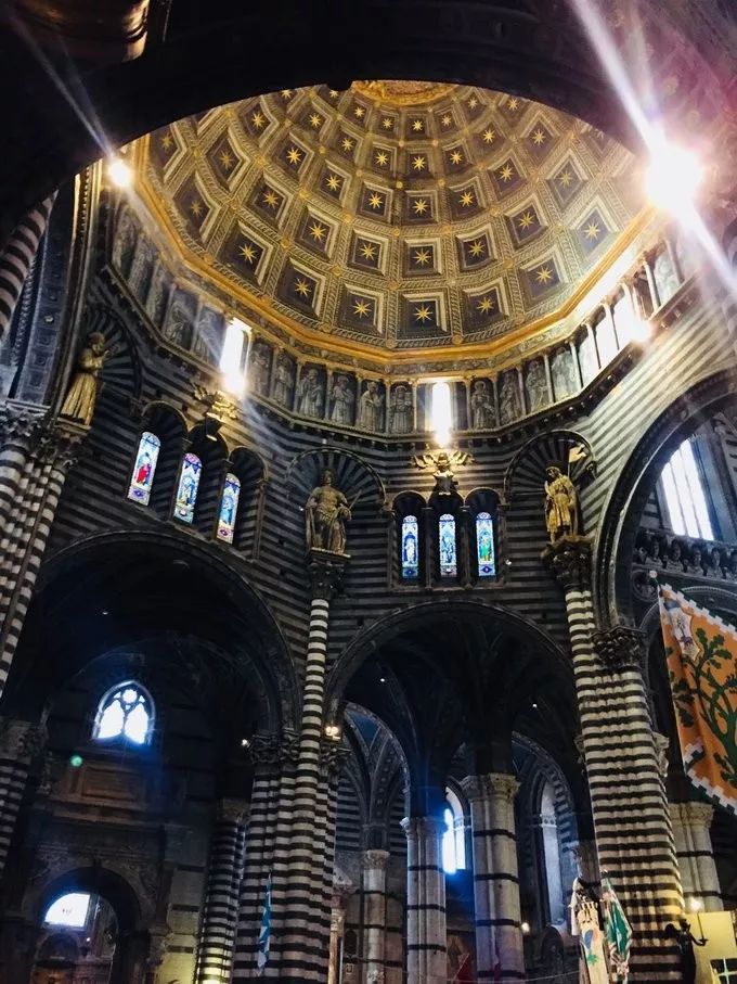 托斯卡纳夏日游,托斯卡纳风格打卡地