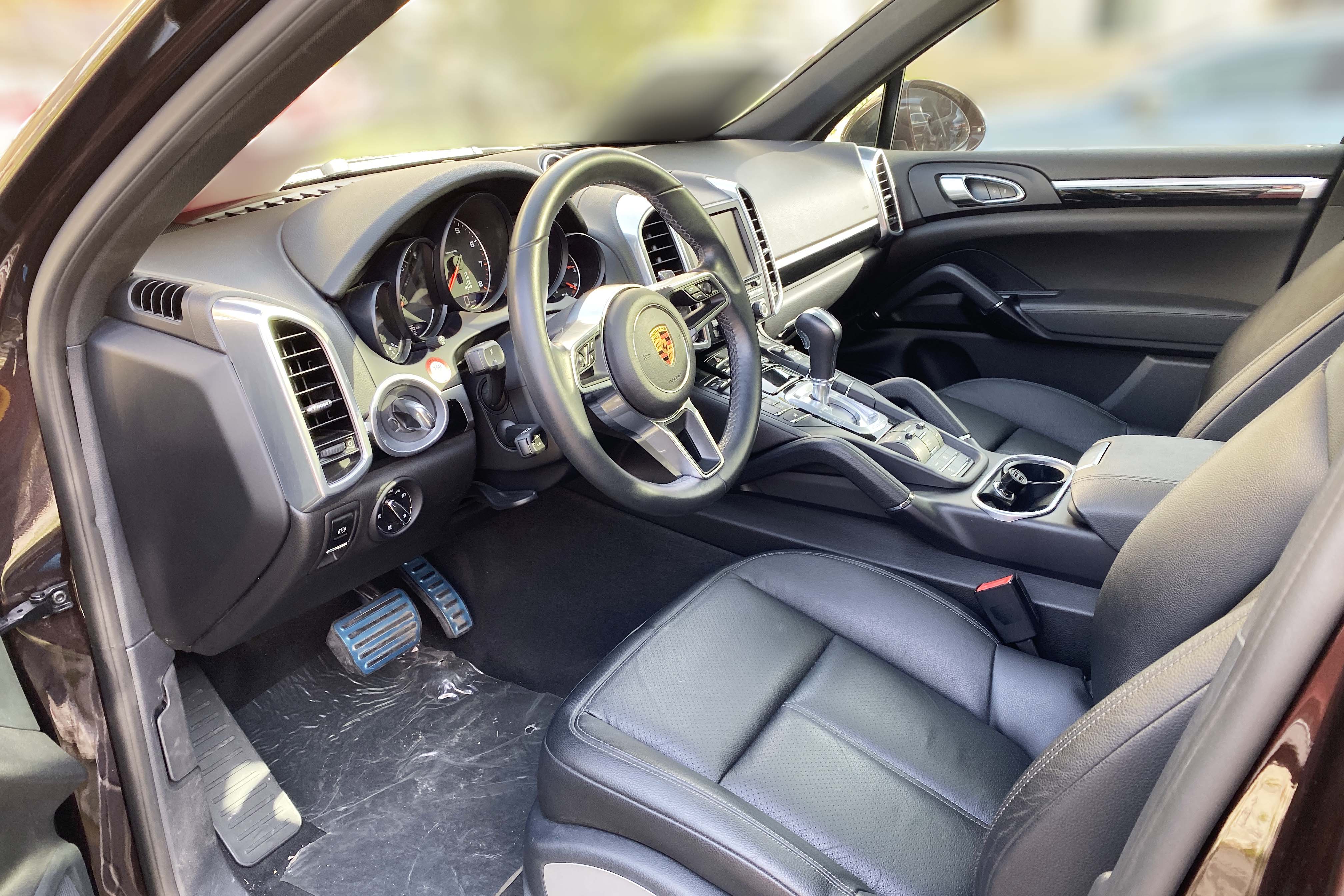 68万的保时捷,68万买保时捷718