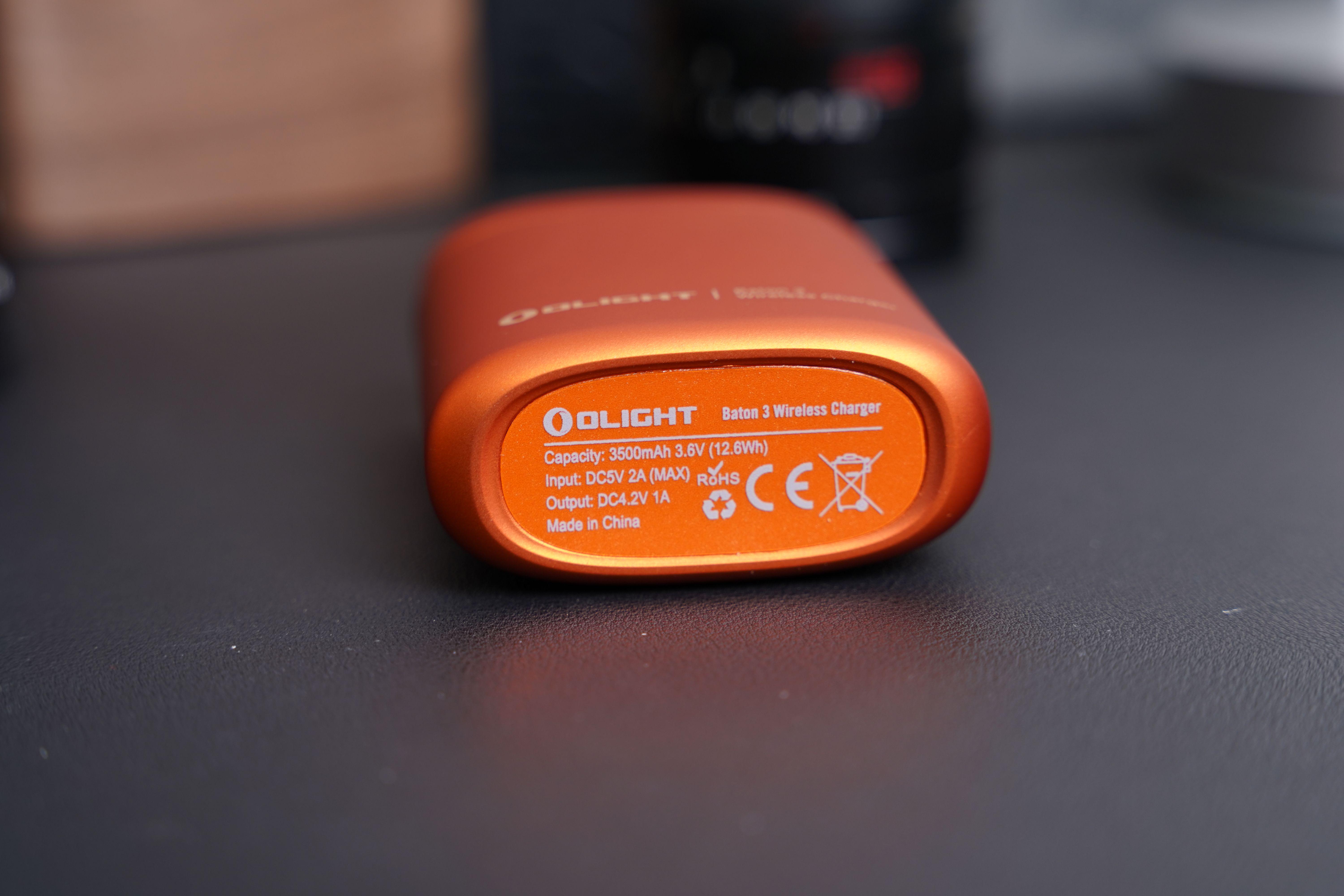 把手电筒做得和TWS耳机一样——指挥家Baton3尊享版