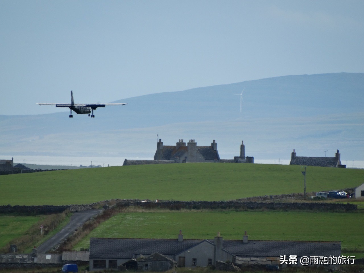 全球最短航班：不到3公里只需飞1分钟，学生只能坐此航班上学