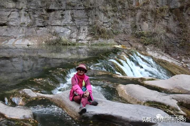 山西省壶关县太行山八泉峡,山西壶关太行山大峡谷八泉峡视频