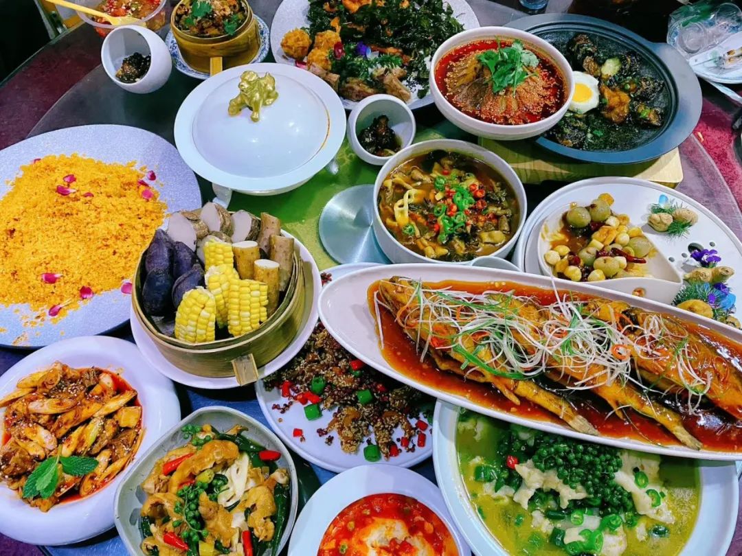 成都是诗意的城市,成都是一个充满诗情画意的城市