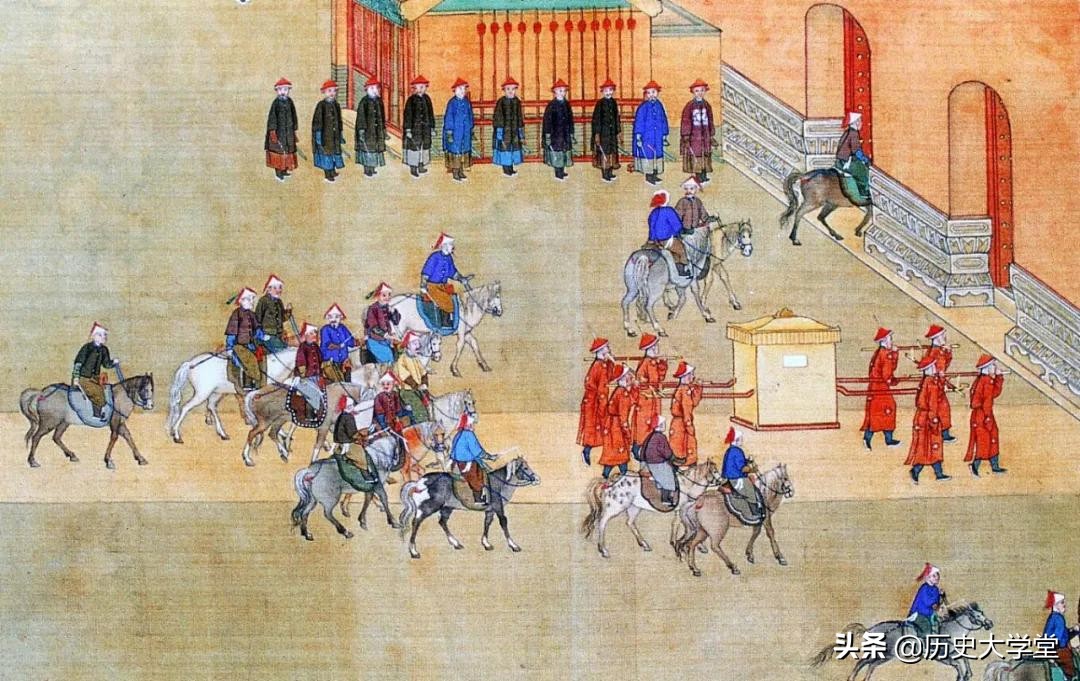 清代亲王的俸禄相当于当今多少钱,清代没有爵位的皇子俸禄