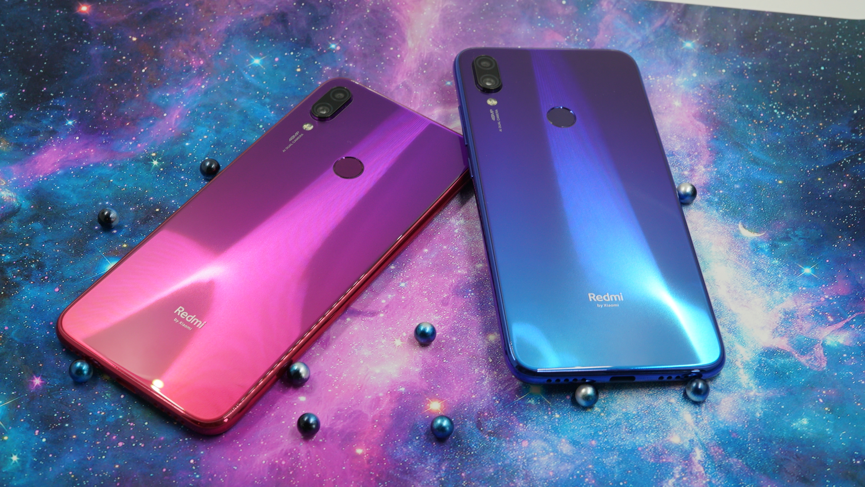 红米redminote7跑分,红米redminote7游戏体验