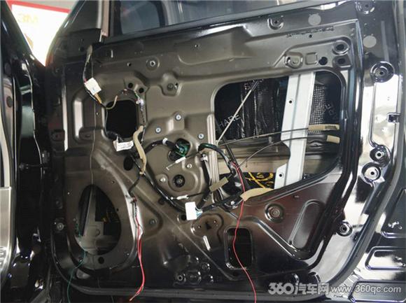 音改随便找一家路边店就可以？这位途乐车主就是活生生花钱买教训