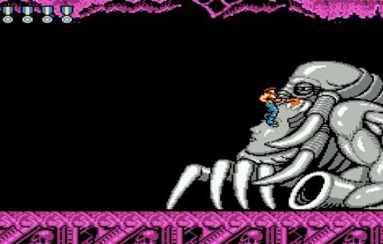 fc游戏烟山坦克,fc烟山坦克效果图