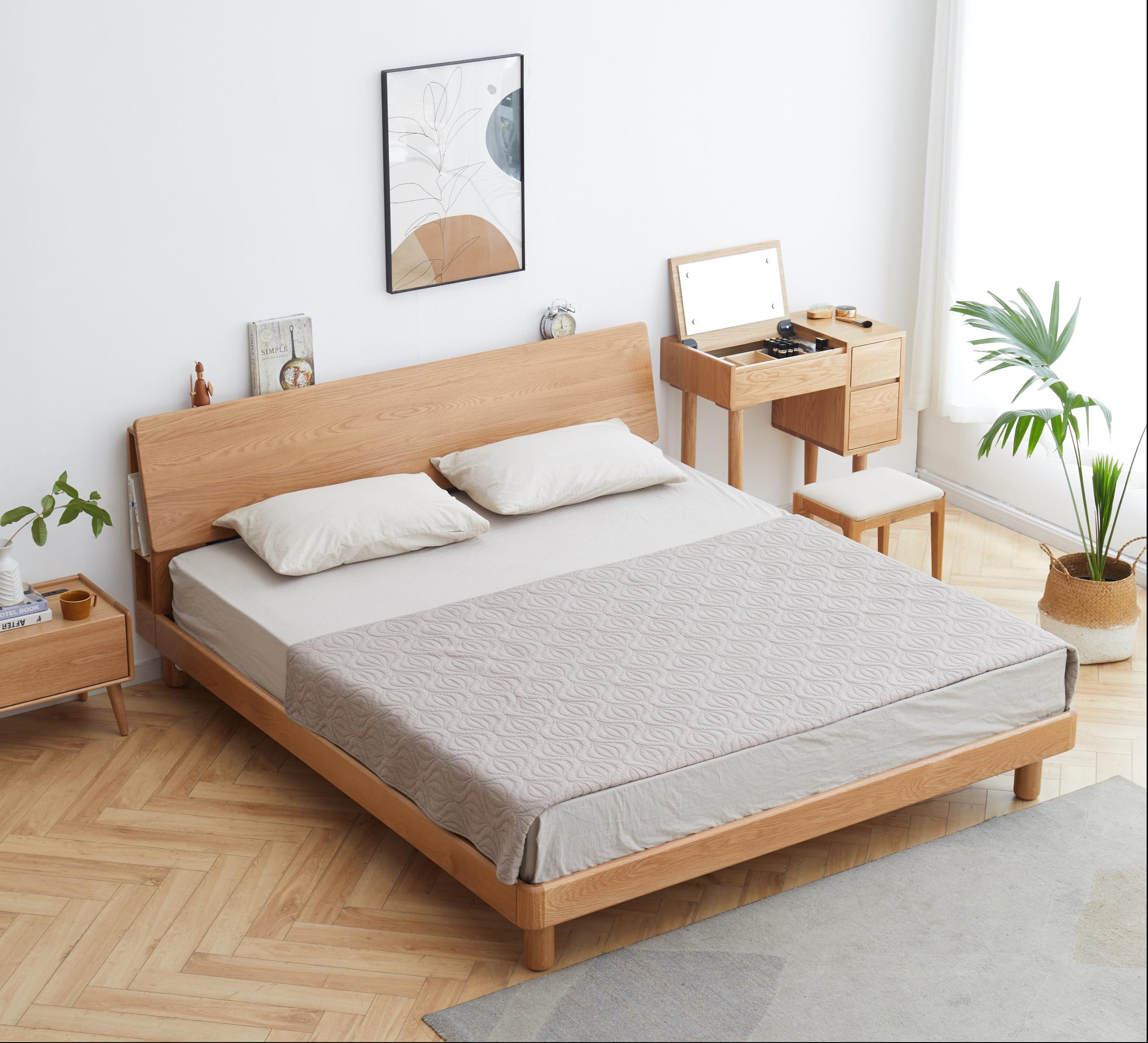 橡木家具怎么样甲醛重吗,橡木家具怎样选门