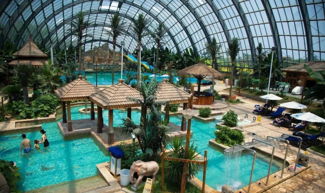 武汉温泉推荐冬季室外,冬天武汉泡温泉