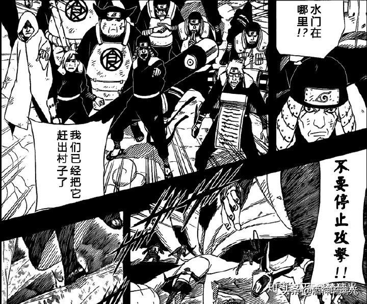 火影各代火影都是怎么死的,为什么三代火影是历代最强火影