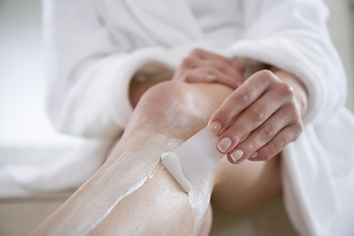 脱毛膏和蜜蜡脱毛哪个比较好,不用蜜蜡脱毛膏脱毛仪器如何脱毛