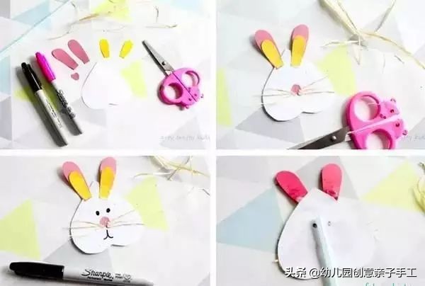 二十四节气纸盘手工制作春分,一次性纸盘手工制作大全视频