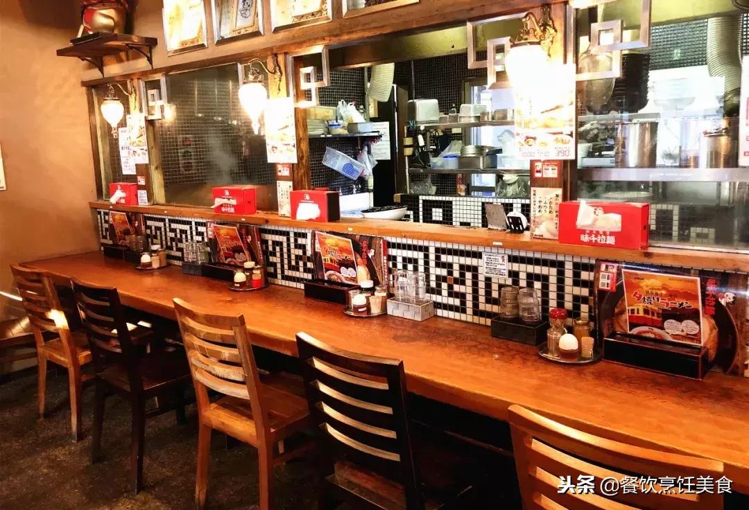 味千拉面大骨熬汤50年,日本味千拉面大骨熬汤