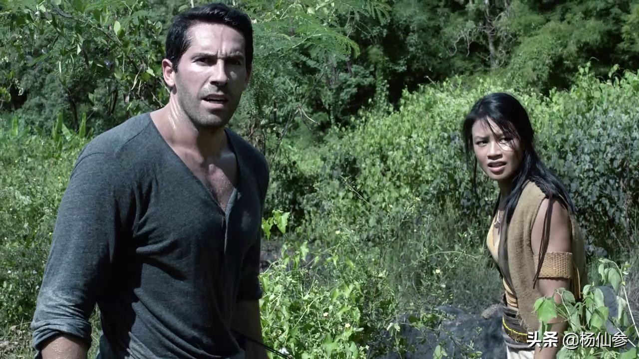 斯科特阿金斯电影动作镜头,最新斯科特阿金斯动作电影