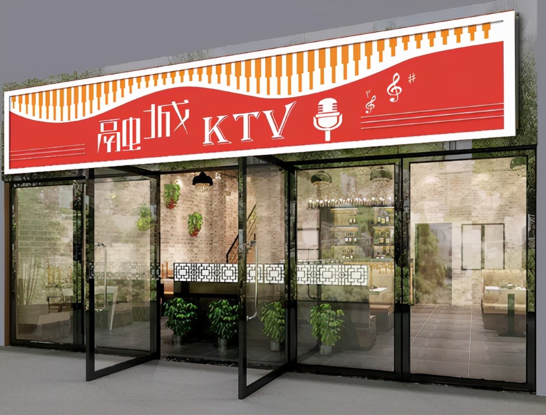 门头招牌怎么做好看,门头招牌怎么做才显眼