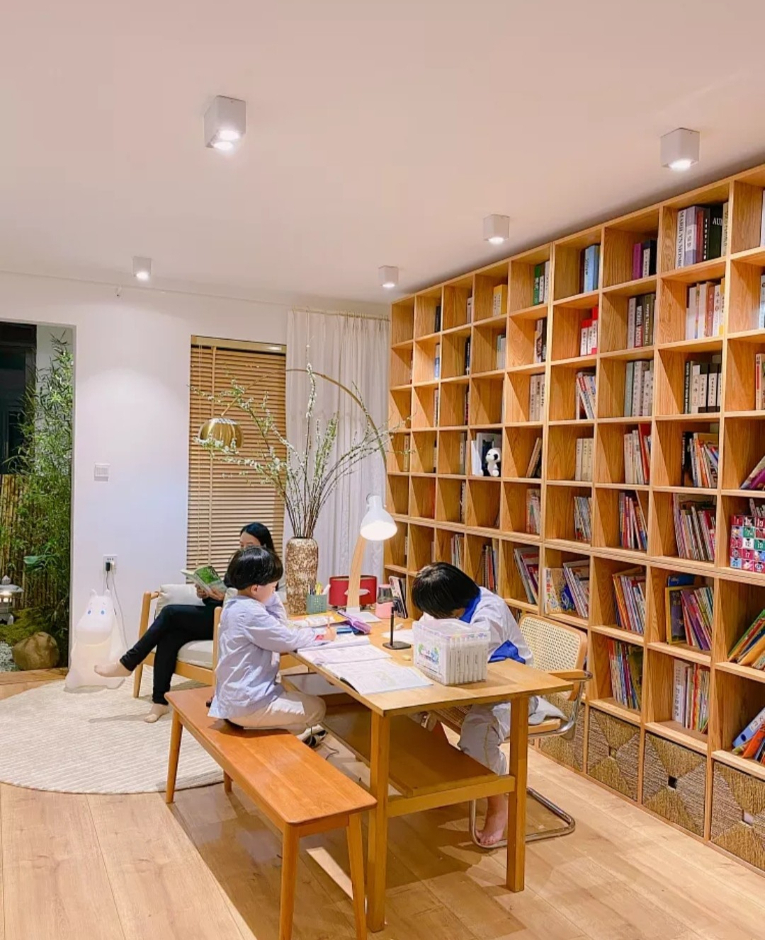 适合二胎家庭的装修,适合带娃家庭的装修