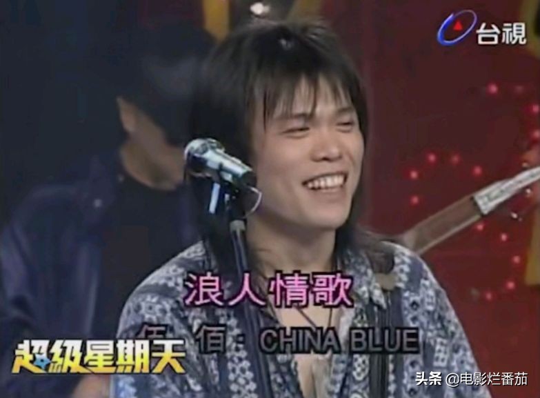 伍佰走向人生巅峰,伍佰封神之作震撼现场