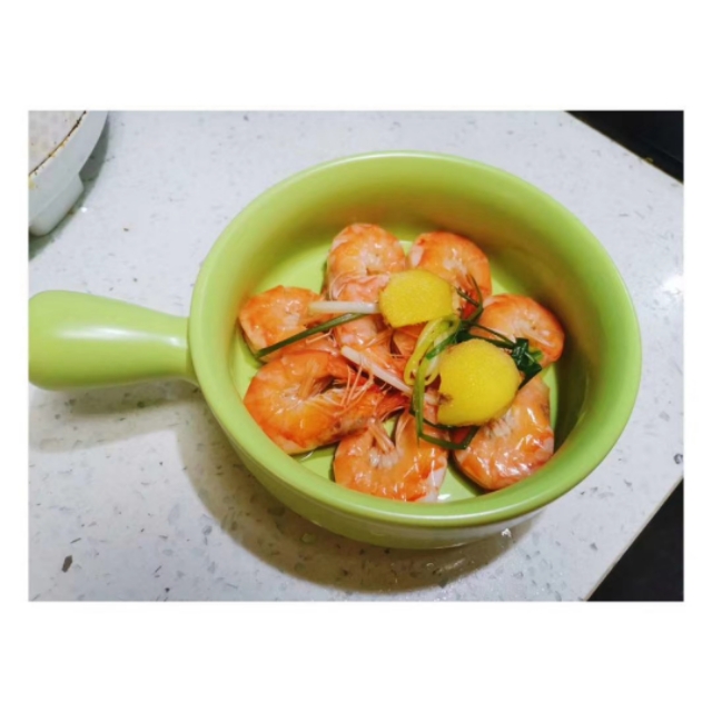 宝宝食谱花甲基围虾,基围虾花甲辅食