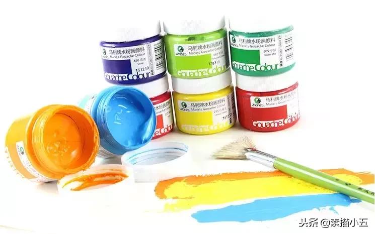 十大画材排行榜,什么牌子的画材好用