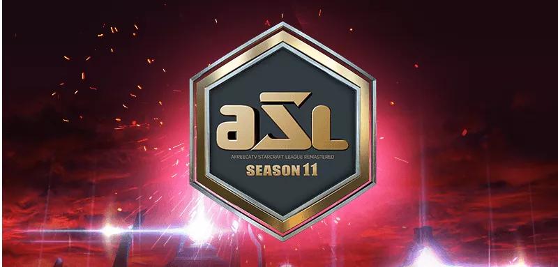 下午6点直播ASL 24强B组