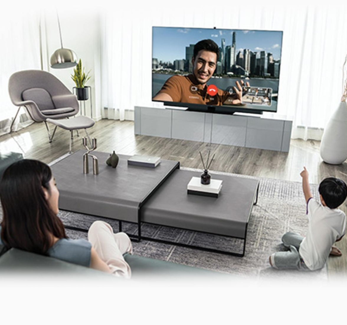 华为手机EMUI畅连通话，除了高清视频通话，你还知道哪些？