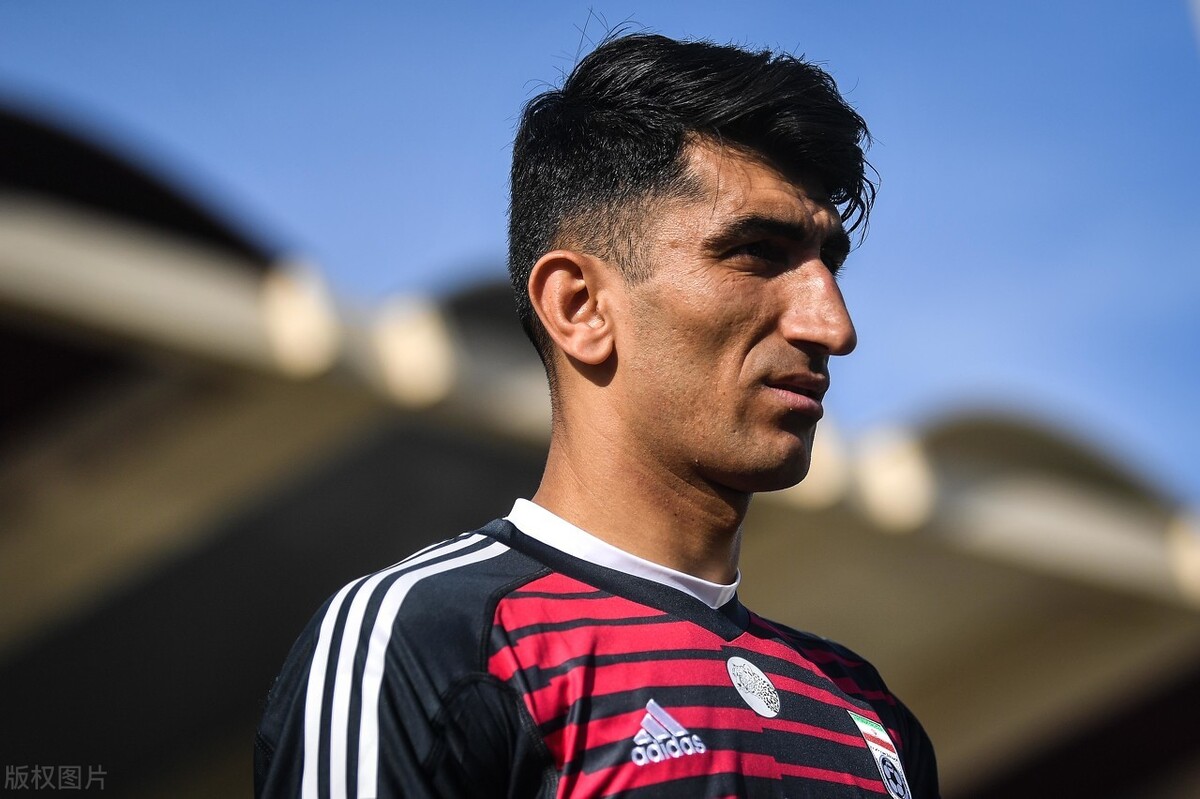 伊朗国家队阵容,伊朗国足世界杯名单