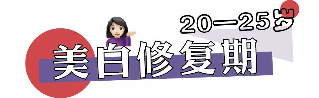 不同年龄段面部抗老精华怎么选,怎样选择适合自己肤质的面部精华