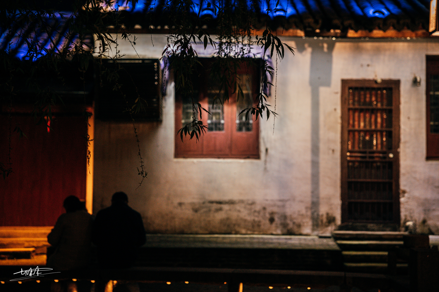 梦里水乡乌镇周庄风景视频,周庄版梦里水乡