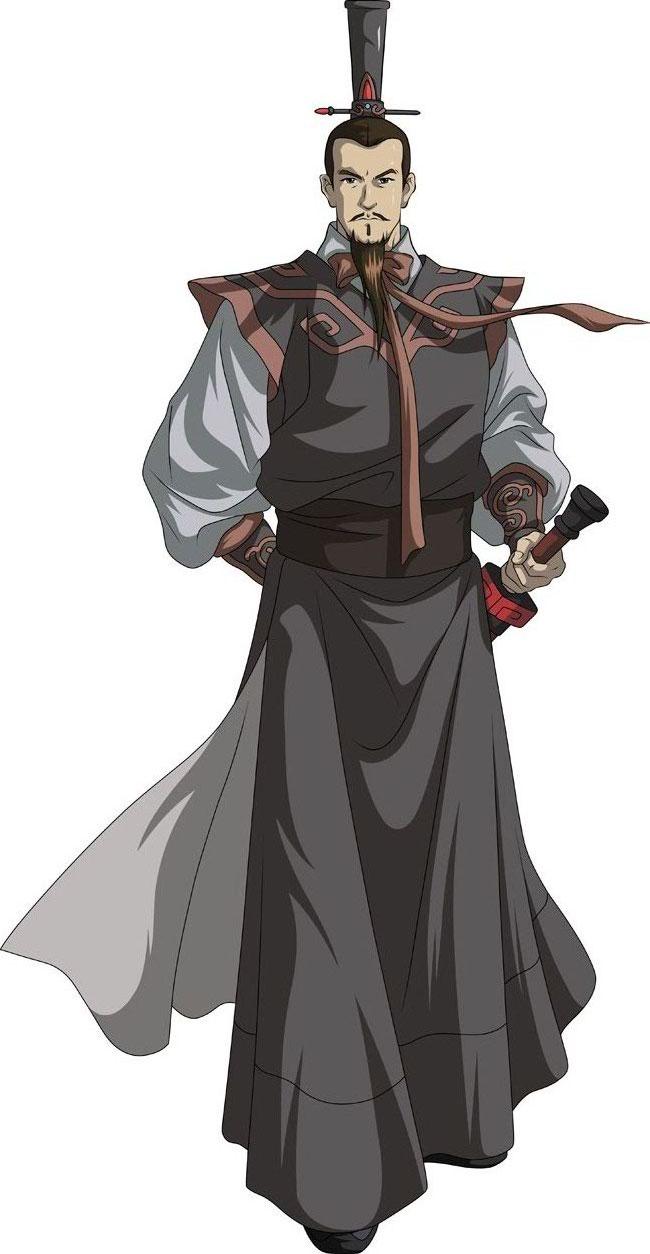 三国八位重要人物,三国人物九大之最