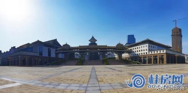 临桂即将开工的大项目,临桂2020年最大在建工程