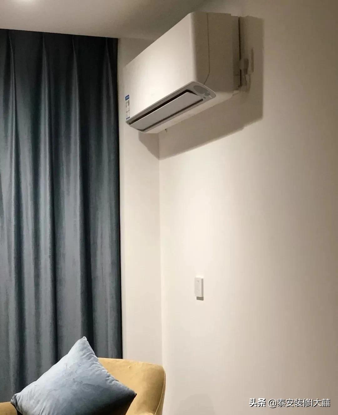 在*安泰**装修新房｜你是否以为这五件东西最后买即可？