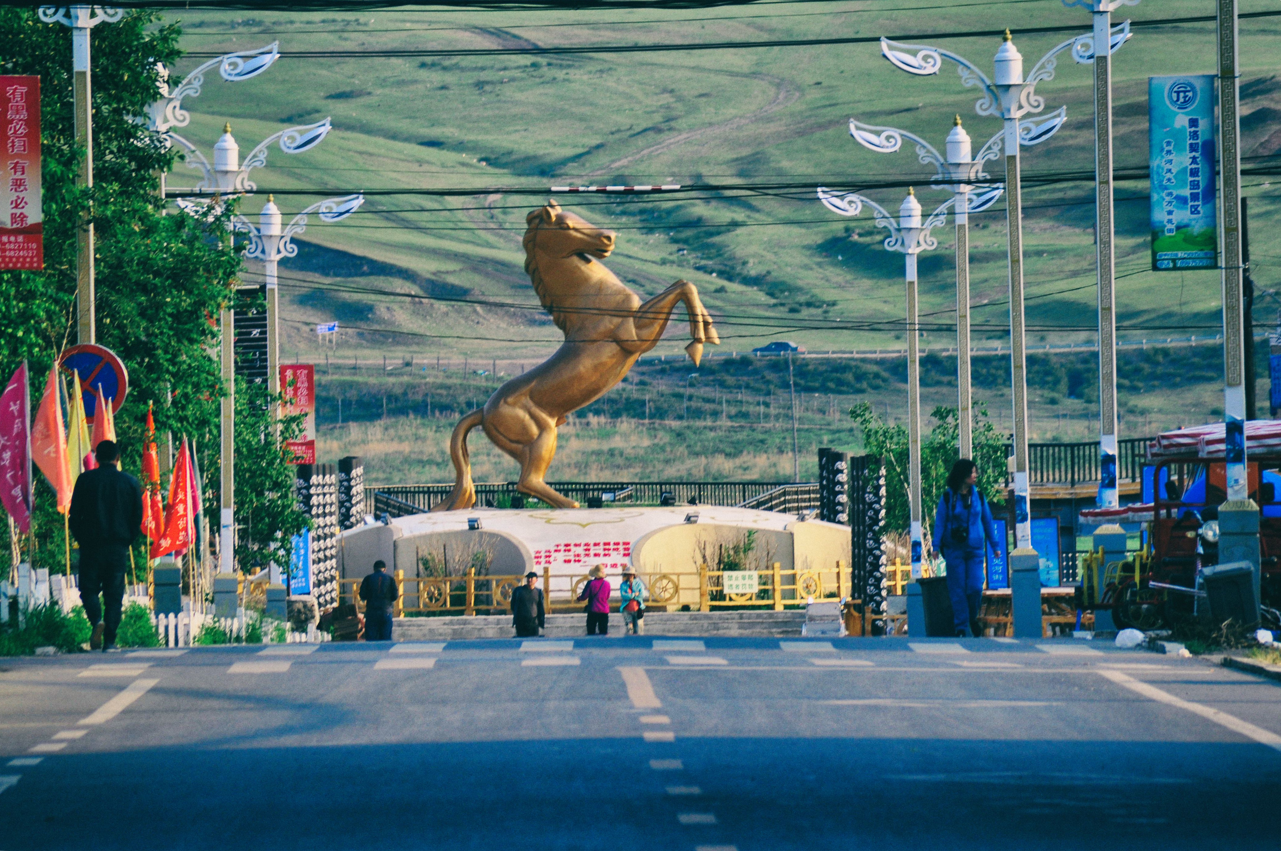 东北边疆,东北行游记2019