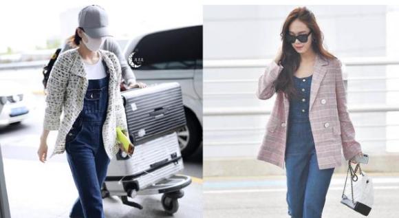 想要青春活力范？快快穿上背带裤