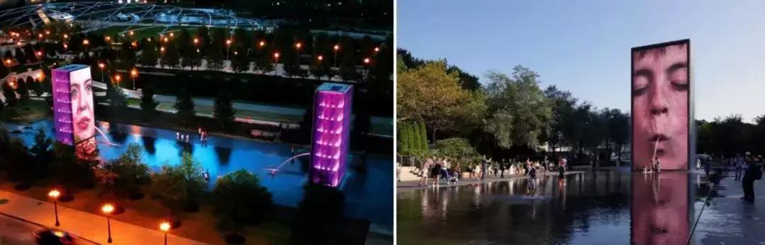 有特色的室内公共空间效果图,城市公共空间景观