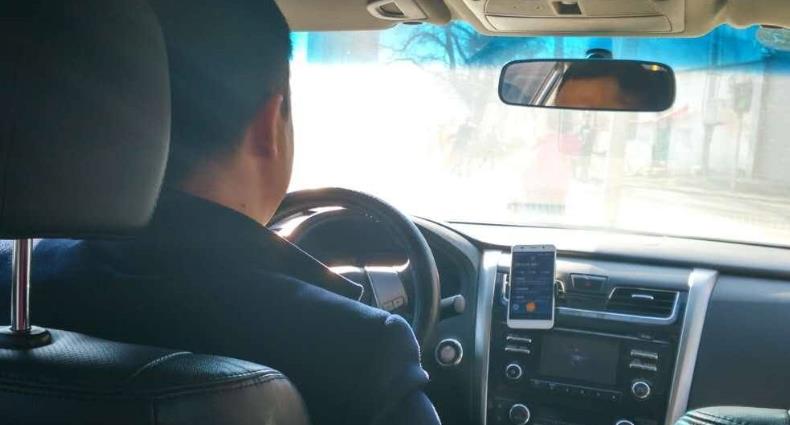 网约车司机退出后的现状,网约车司机透露行业惊天秘密