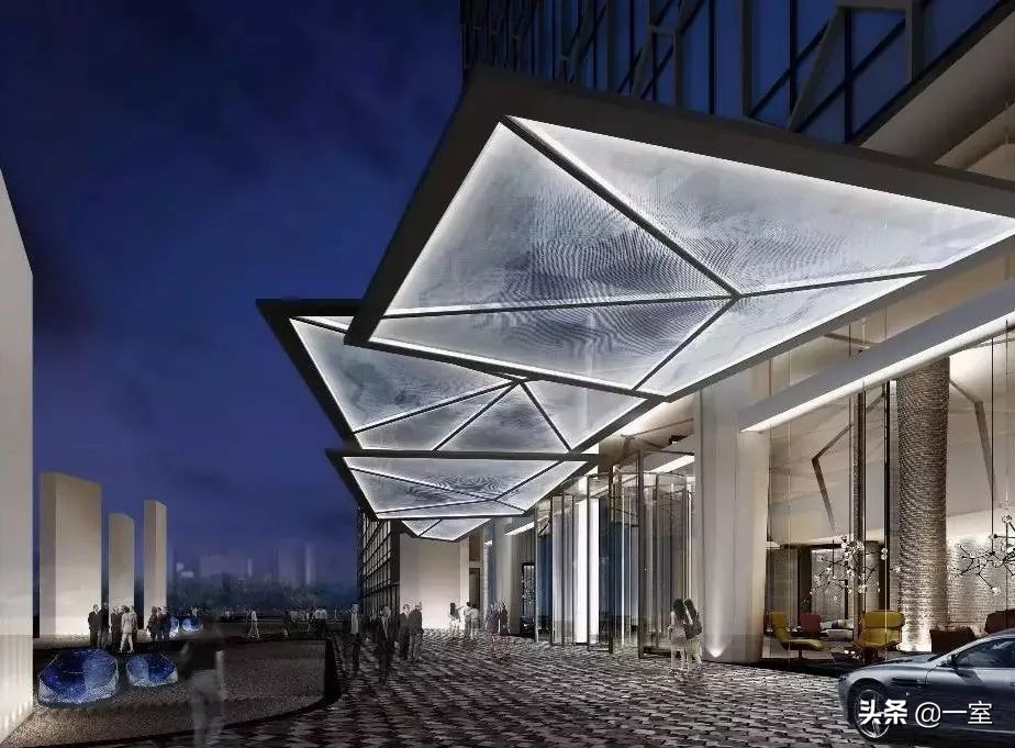 CCD新雅皮巅峰之作—北京三里屯通盈中心洲际酒店！「248期」