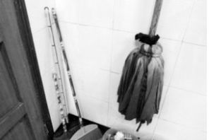 方便易清洗的拖把,免手洗拖把简直太方便了