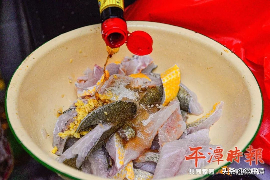 平潭人原来这么壕，竟把“金条”端上餐桌？