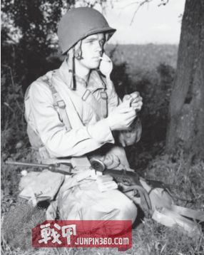 空中兵团——二战美军伞降团连排*器武**装备沿革小考